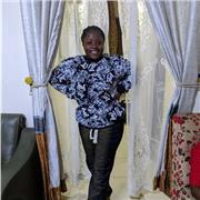 English teacher who teaches people of all ages